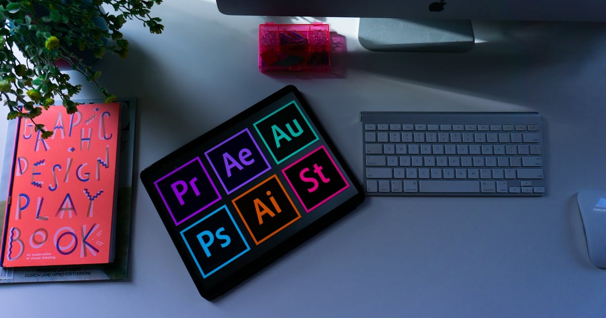 Как скачать Creative Cloud и установить Фотошоп в России